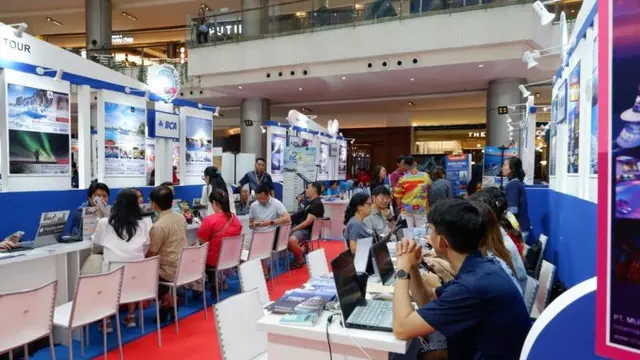 Asosiasi Travel Agent Indonesia Gelar Pameran Sebagai One Stop Shopping Solution untuk Liburan