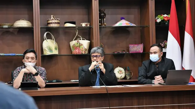 KemenkopUKM Targetkan 3 Juta Usaha Mikro Dapatkan Aneka Sertifikasi Usaha Tanpa Dipungut Biaya