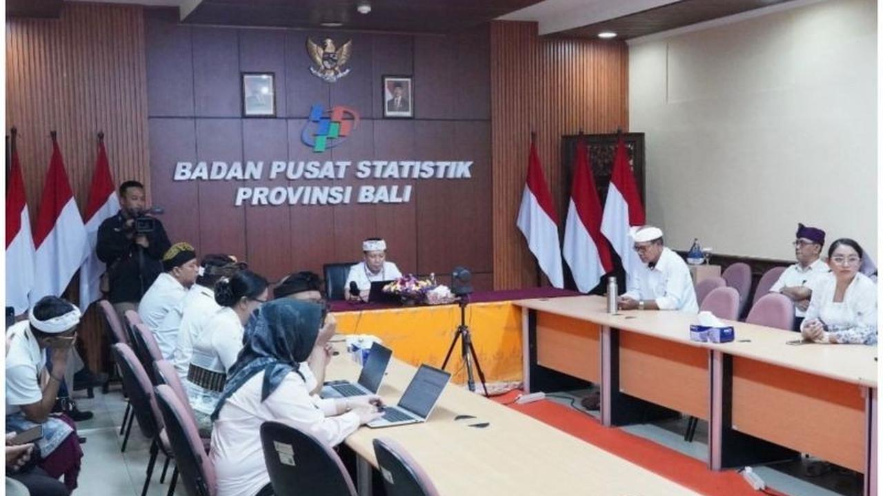 BPS Usul Peningkatan Produktivitas Pertanian Bali di Tengah Lahan Sempit