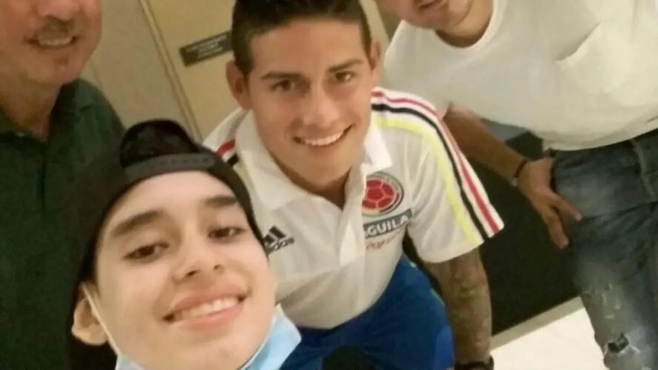 James Rodriguez