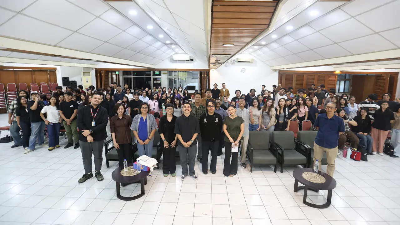 Kolaborasi Liputan6 Connect x AksiKitaIndonesia: Dorong Mahasiswa Atma Jaya Melek Digital dan Perubahan Iklim