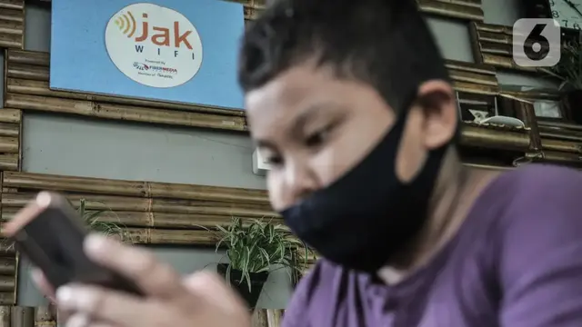 Akses Internet untuk Semua pada Masa Pandemi