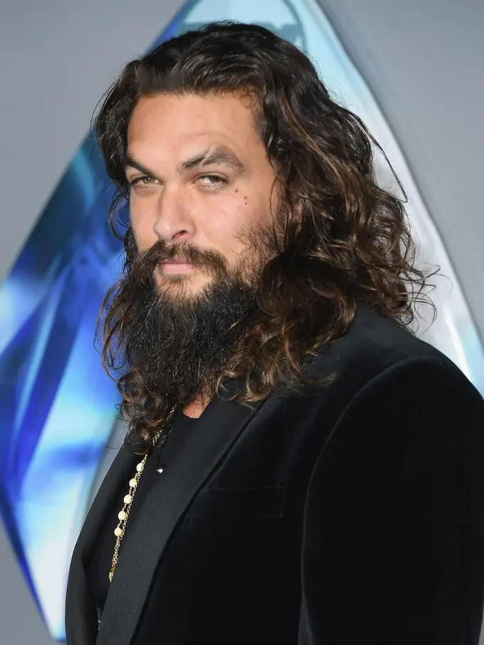 Jason Momoa
