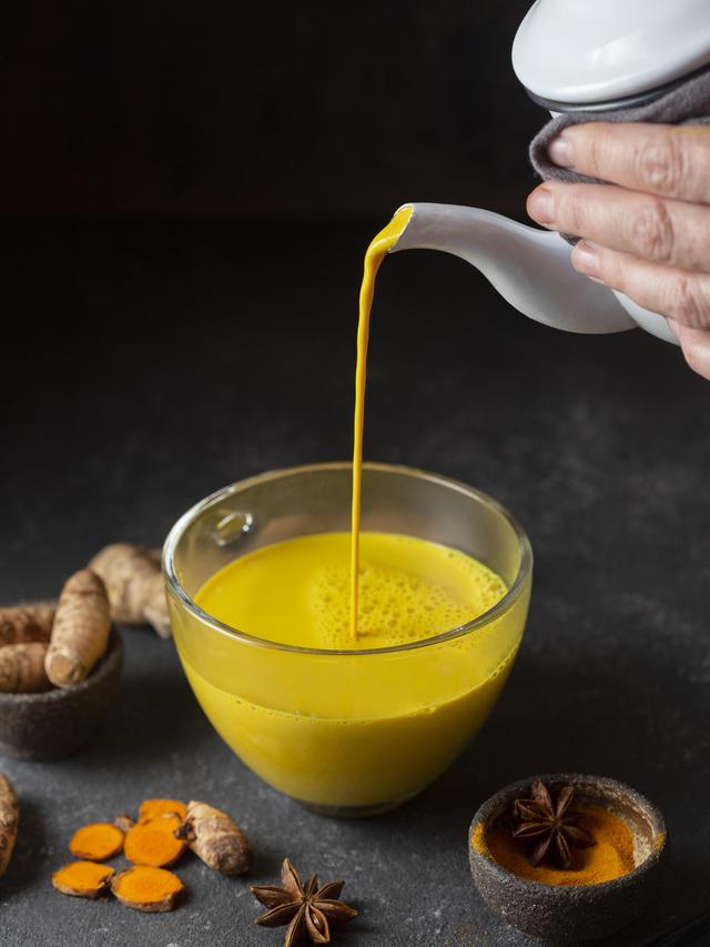 Resep Air Rendaman Kunyit