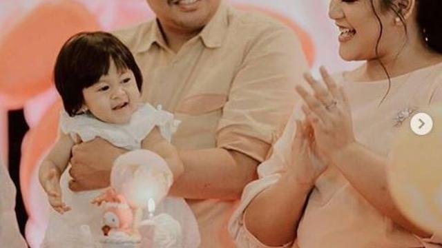 Kahiyang Ayu (Foto: Instagram/@janethesss)