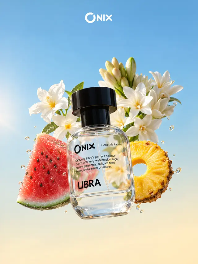 Charming hingga Overthinker, Parfum Zodiak Libra Ini Tawarkan Aroma yang Merepresentasikan Berbagai Sisi Diri