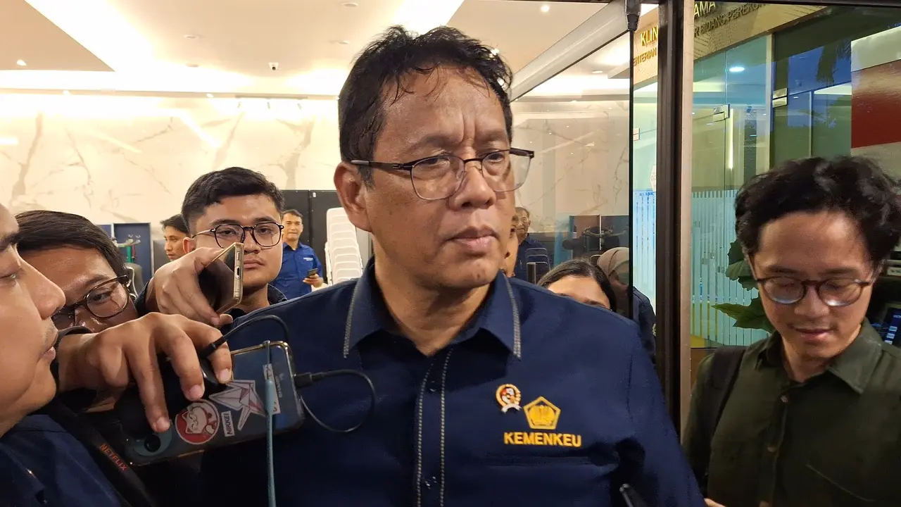 Menteri Keuangan (Menkeu) Purbaya Yudhi Sadewa