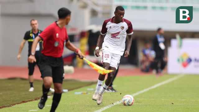 Persikabo 1973 vs PSM Makassar - BRI Liga 1 2023/2024