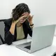 Gejala umum working moms yang mengalami burnout adalah merasa jenuh berkepanjangan dan hilangnya motivasi. (Foto/dok: Pexels/Resumegenius)