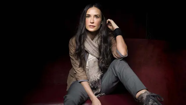 Demi Moore