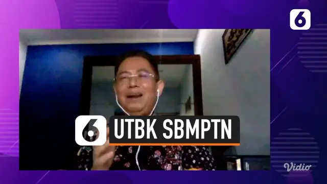 VIDEO: Mengenal Tes Potensi Skolastik UTBK SBMPTN 2020