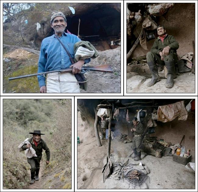 Kakek Pedro tinggal di hutan selama 40 tahun tanpa listrik dan sumur (ledeng)  | Photo: Copyright thesun.co.uk