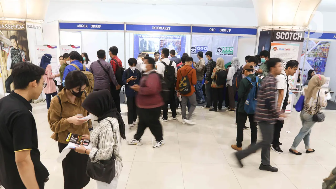 Jakarta Job Fair 2023