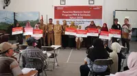 Bank Mandiri Salurkan Rp15,1 Triliun Bansos ke 7,45 Juta KPM Sepanjang 2025, Dukung Ekonomi Kerakyatan
