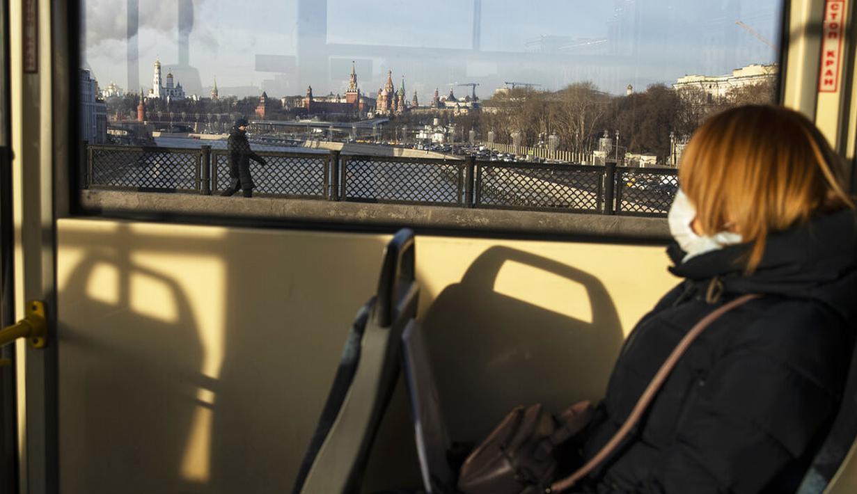 FOTO: Virus Corona COVID-19 Infeksi 73 Juta Orang di ...