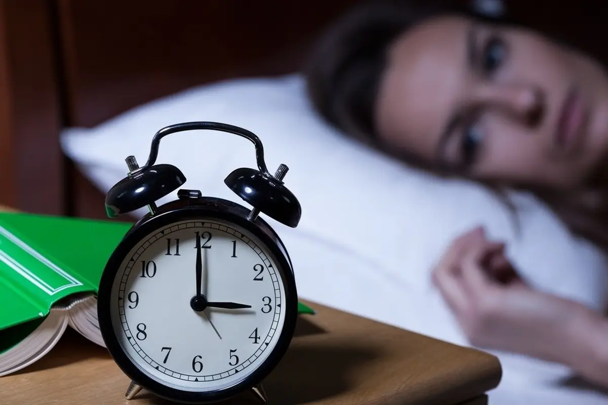 [Bintang] Insomnia