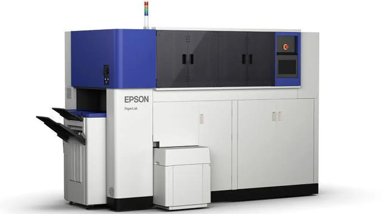 Epson PaperLab