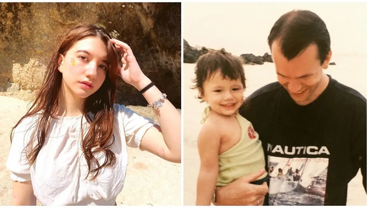 Pernah Disebut Terlalu Dewasa, Ini 6 Potret Manis Masa Kecil Cassandra Lee