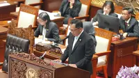 15 RUU Kabupaten/Kota Kalimantan Disahkan, Mendagri: Perkuat Hukum