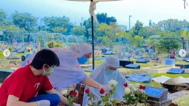 Arbani Yasiz (Foto: Instagram/@arbaniyasiz)