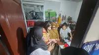 Polisi datangi Kediaman Desi Natalia Sinulingga untuk bantu proses laporan dugaan pemerkosaan anaknya