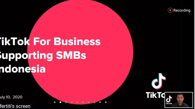 TikTok for Business