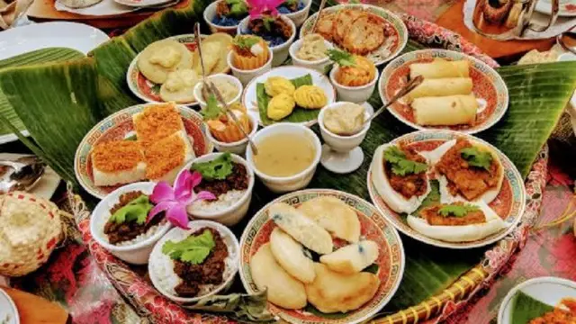 Tur dari kebun ke meja makan