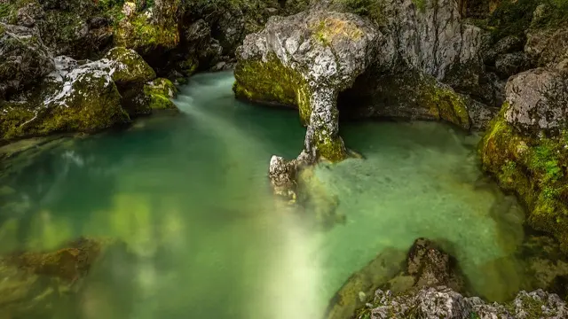 Triglav National Park, Slovenia