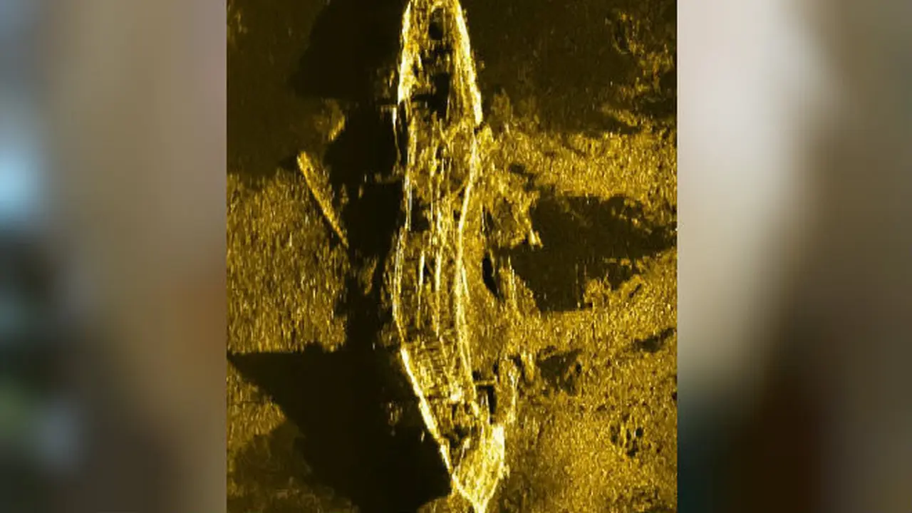 Sebuah kapal ditemukan di lokasi pencarian MH370
