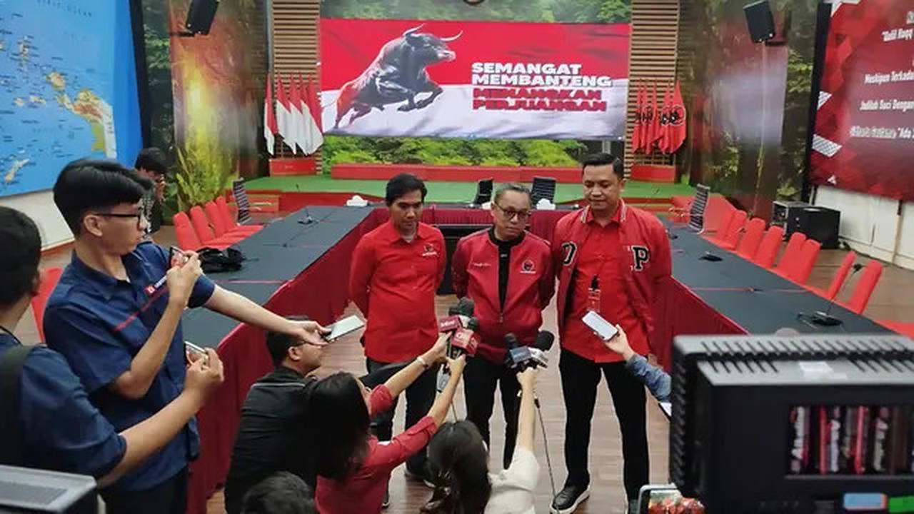 Ketua DPP PDIP Ungkap Sosok yang Coba Obok-obok Kongres