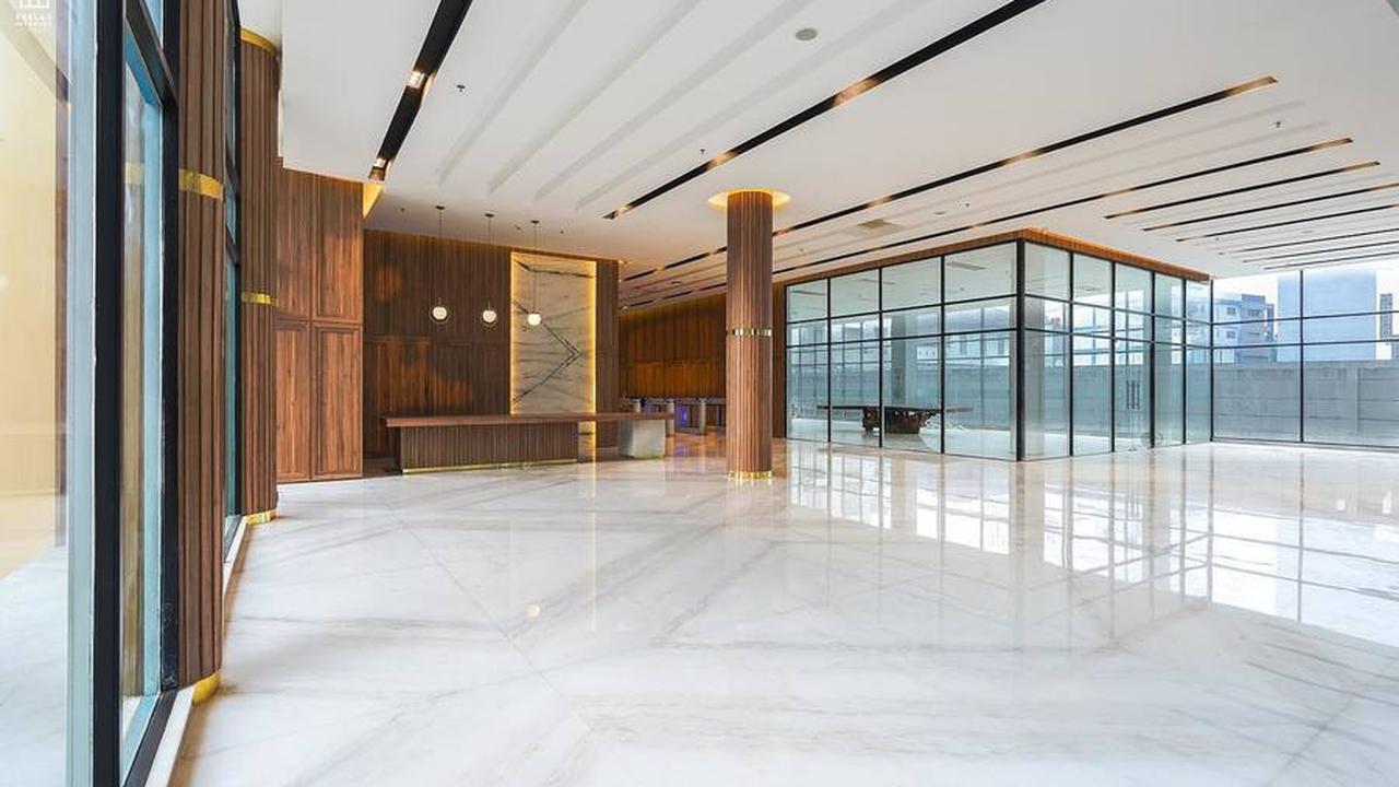 Kantor RANS Bak Hotel Bintang Lima