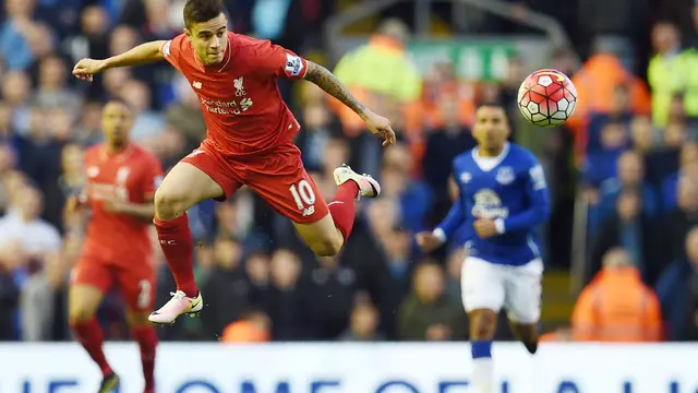 Gaya Philippe Coutinho
