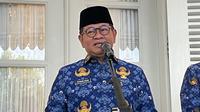 Gubernur DKI Jakarta Pramono Anung. (Liputan6.com/Winda Nelfira)