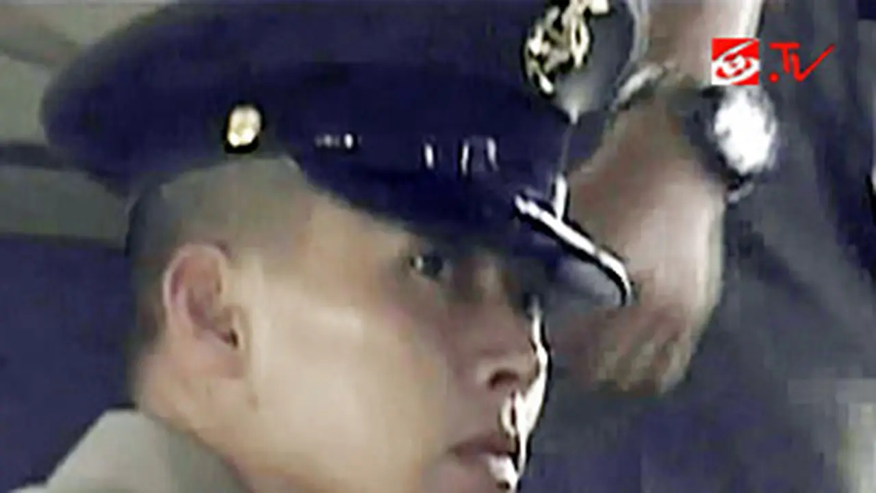 Hyun Bin Manggung di Markas Marinir Cilandak