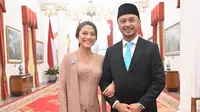 Giring Ganesha Vakum dari Dunia Showbiz, Siap Curahkan Semua Energi demi Tugas Sebagai Wamen