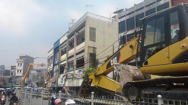 Normalisasi Kali Ciliwung