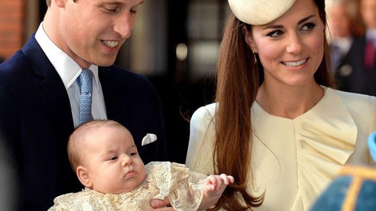 Kate Middleton dan Pangeran William