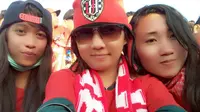 Cewek Bali Ini Sering Bolos Kerja Demi Bali United