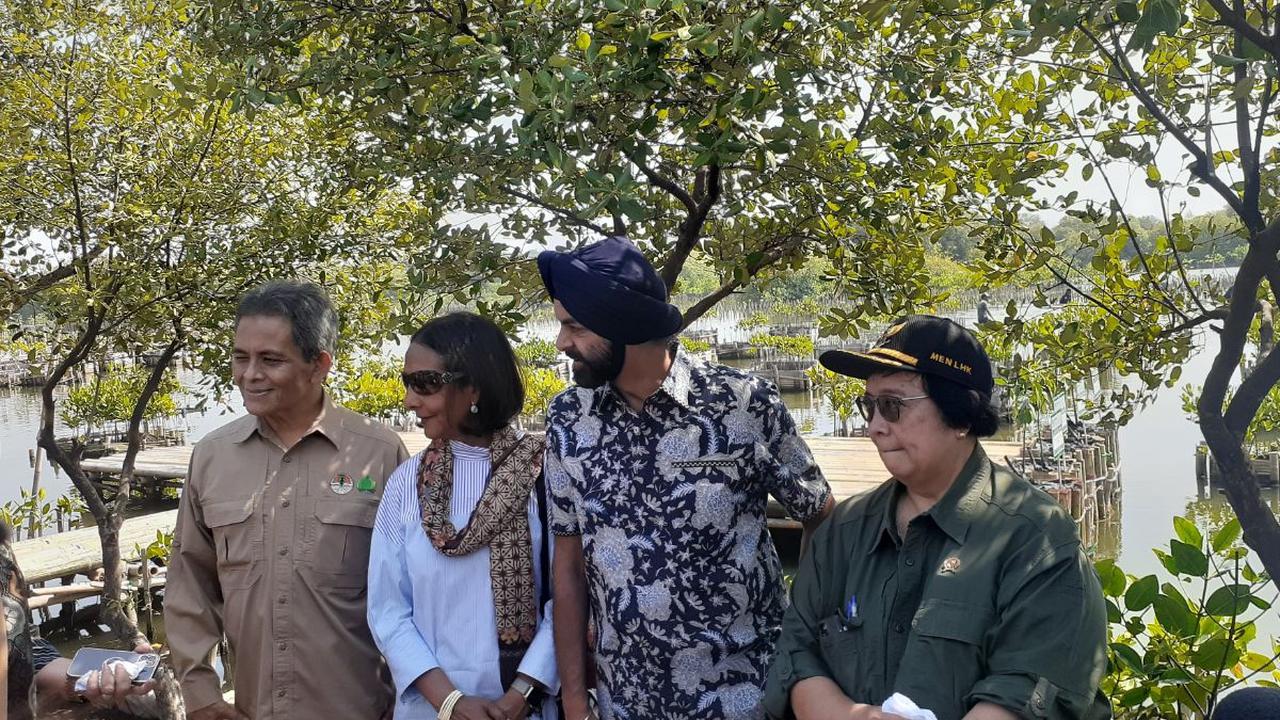 Jika berhasil, maka pihaknya akan mempertimbangkan untuk mereplikasi proyek ini dan meningkatkan pendanaan.