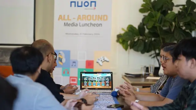 Lahirkan Inovasi dan Peluang di Industri Hiburan dengan Menorong Transformasi Digital