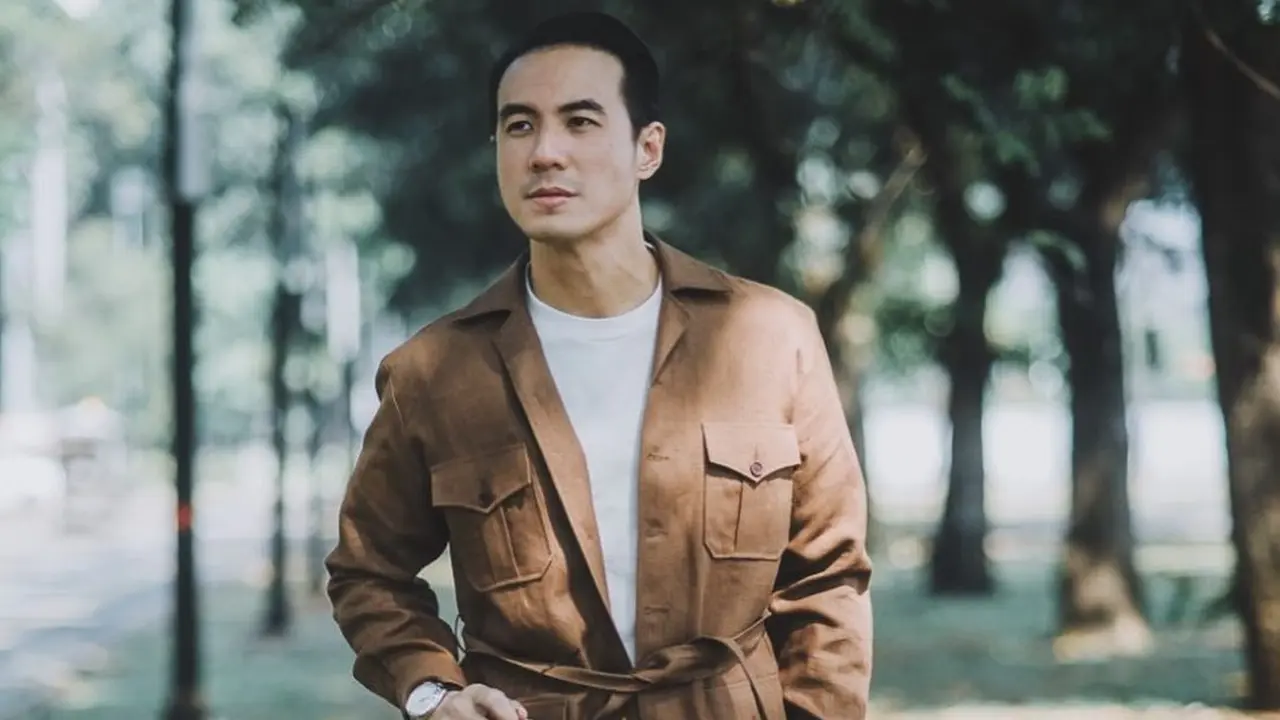 Daniel Mananta. (Foto: Instagram @vjdaniel)