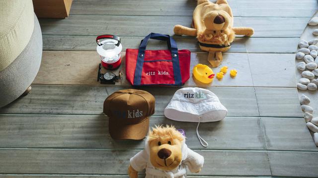 Isi Liburan Sekolah dengan Berkemah di Resor Mewah