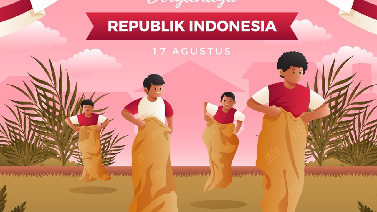 7 Contoh Rundown Acara 17 Agustus: Lomba, Jalan Sehat, hingga Malam Tirakatan