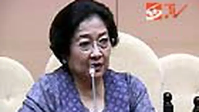 Megawati: Pemerintah Lamban Atasi Banjir Wasior