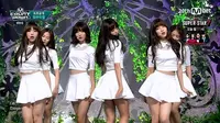 Girlband Oh My Girl Disangka PSK Jadi Buah Bibir Netizen