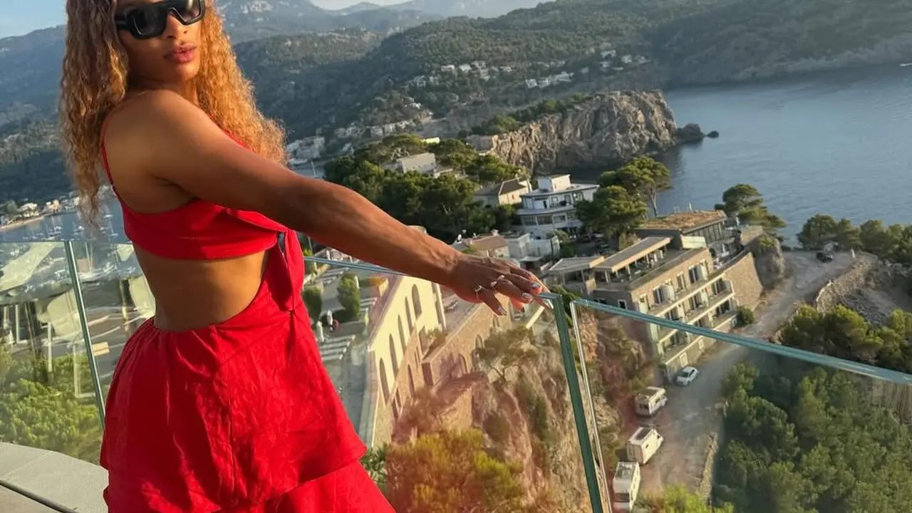 Serena Williams Foto dengan Bikini setelah Menurunkan Berat Badan Sekitar 14 Kilogram