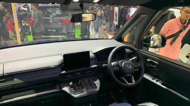 Honda StepWGN di GIIAS 2024