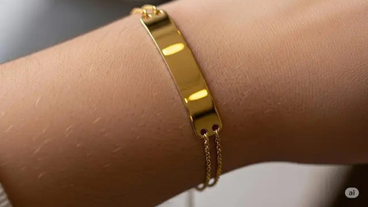Gelang Emas untuk Tangan Kecil dan Kulit Sawo Matang, Pilih 2 Gram, 5 Gram atau 10 Gram yang Pas?
