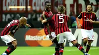 Gara-gara Fans, Milan Dapat Hukuman
