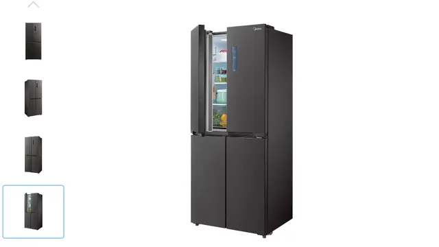 Rekomendasi kulkas inverter